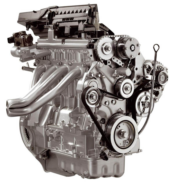 Volkswagen Vanagon Car Engine